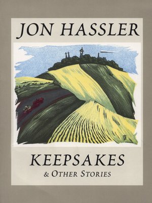 cover image of Keepsakes & Other Stories
